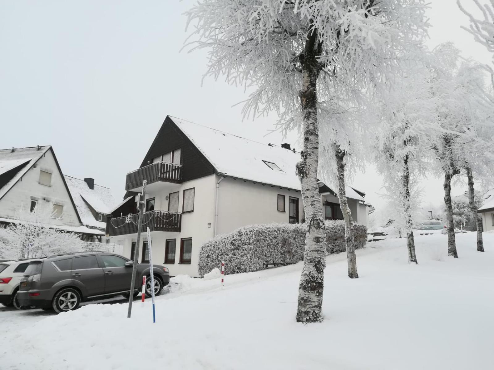 Haus Schneider Winterberg Exterior foto